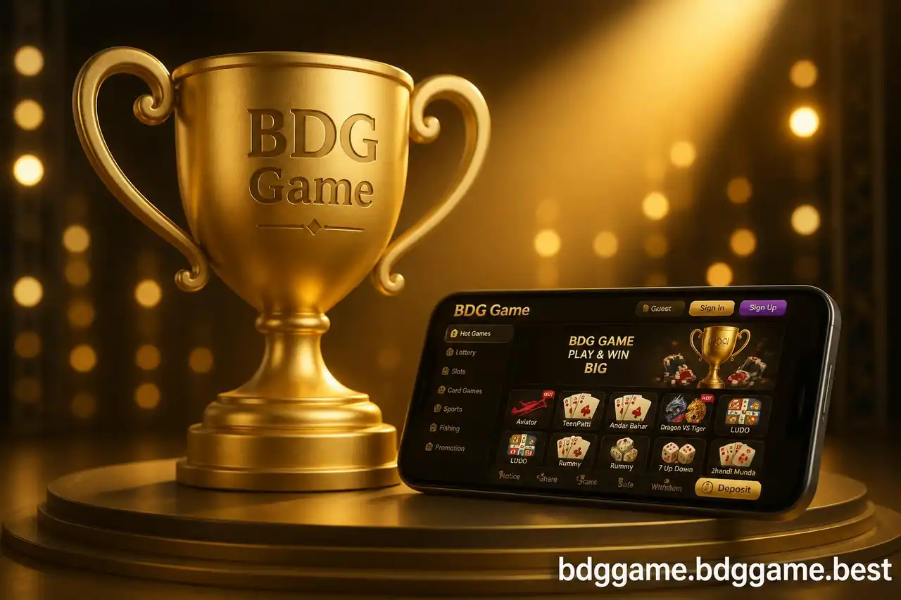 BDG Game