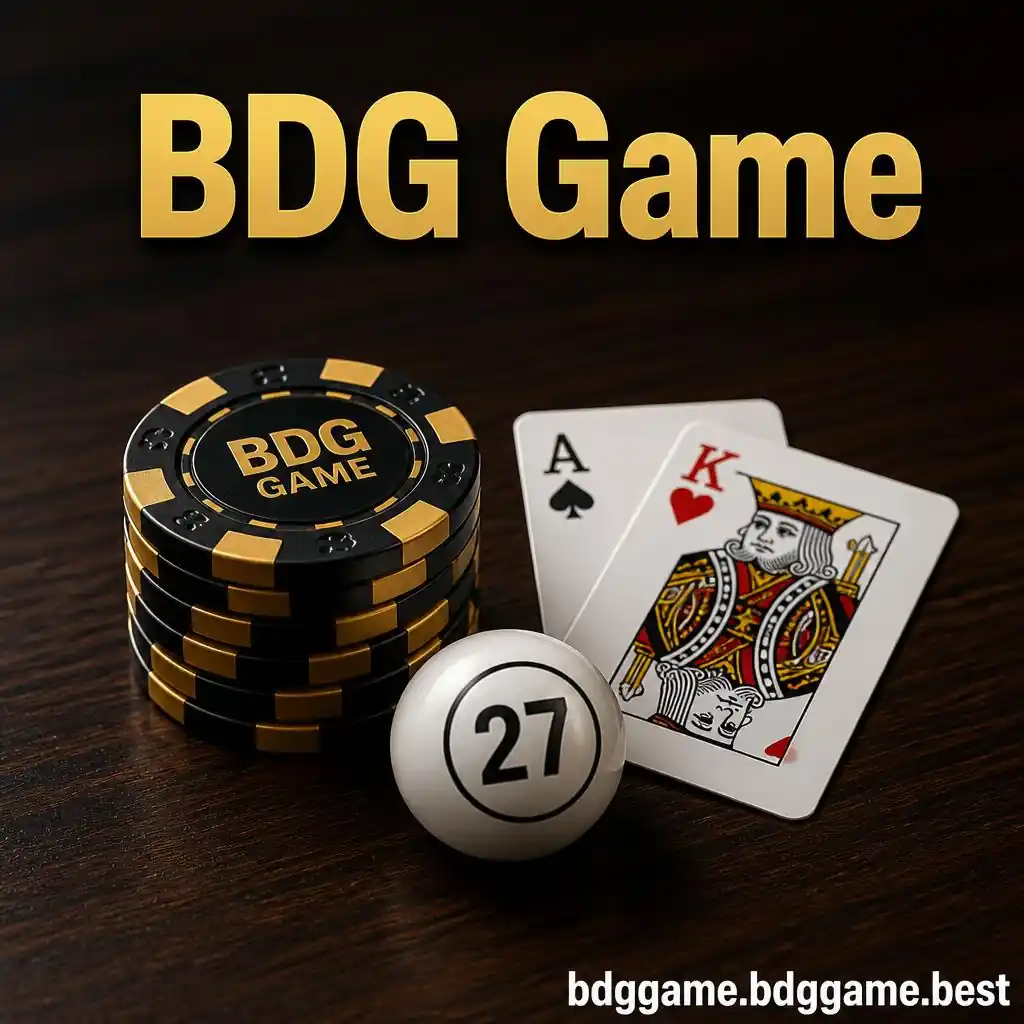 BDG Game