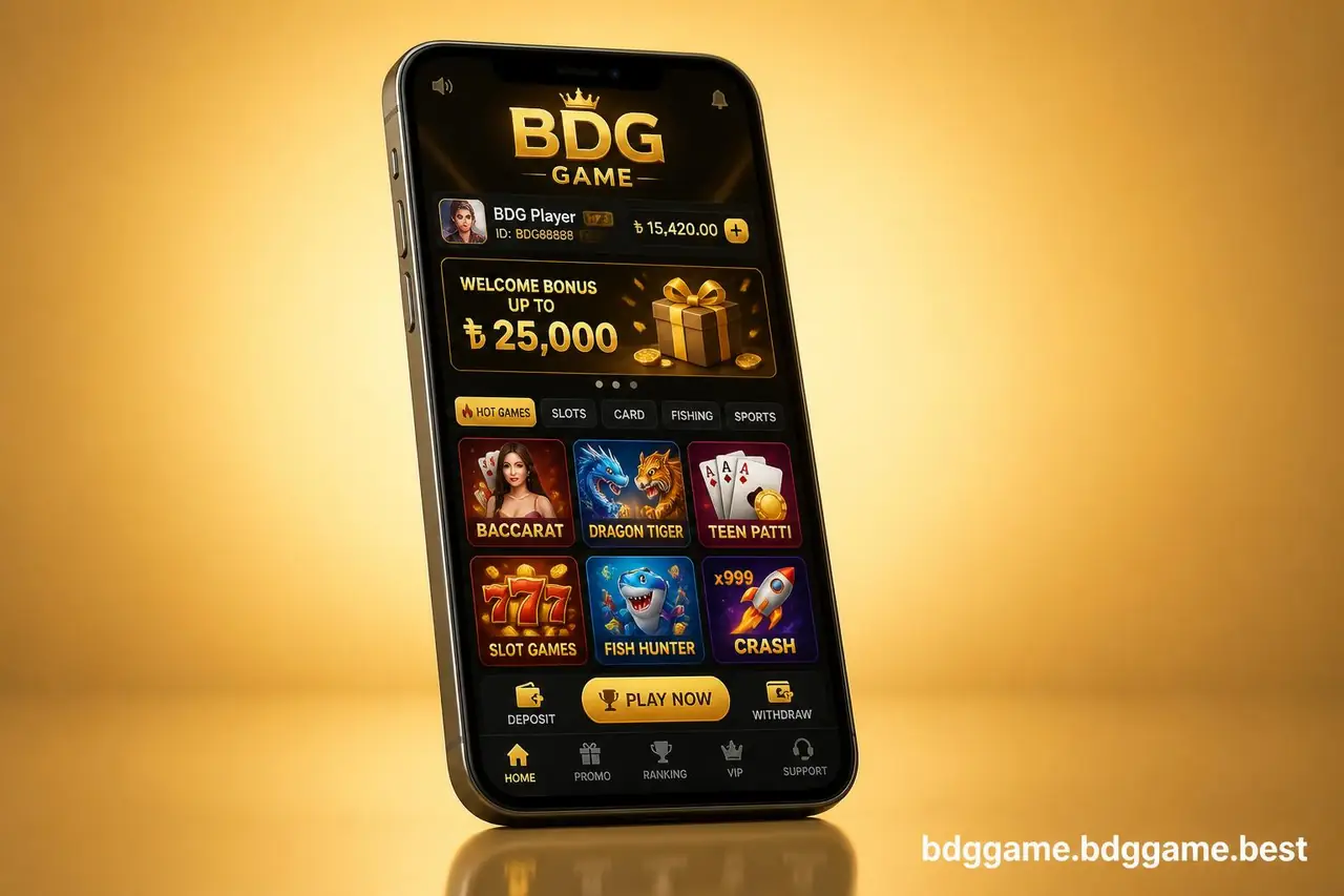 BDG Game